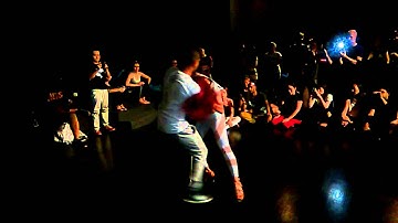 Kadu Pires & Larissa Thayane - Zouk SEA 2015, Demo 3