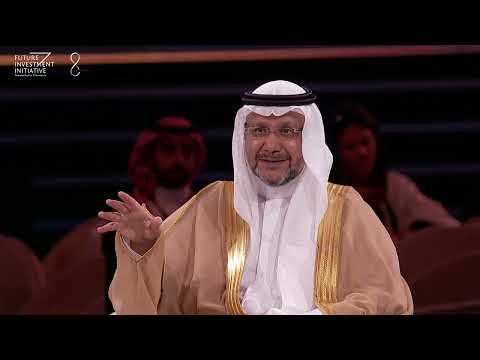 Dr. Abdulaziz Alswailem Questions if Intellectual Property Can Survive the Digital Age #FII8 Episode cover