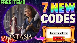 SECRET UPDATE Fantasia CODES 2026 ROBLOX Fantasia