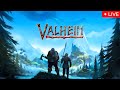 🔴[LIVE] Refreshing Dulu (balik rumah pertama) ~~ | VALHEIM !!! #valheim