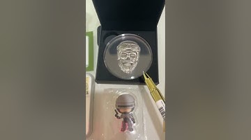 17 March 2025 @MySilverSquad  Mail Call & Shoutout DT rocks