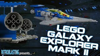 Lego Galaxy Explorer - 90th Anniversary "Mark II" Edition