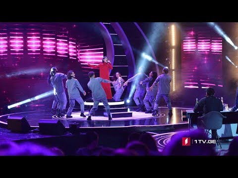 დღეს, 22:00 საათზე \"საქართველოს ვარსკვლავის“ მეორე ლაივშოუ