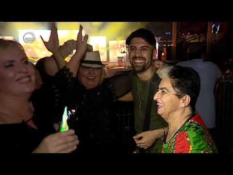 ანსამბლი \"კავკასიონი\" ისრაელში, \"პანკესა\"