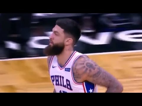 Vincent Poirier Full 76ers Highlights (20-21)