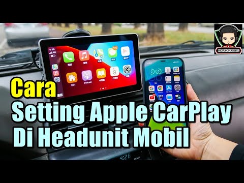 Video: Bagaimana saya menyambungkan iPhone ke CarPlay?