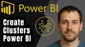 How to Create Clusters in Power BI Desktop (2025 Step-by-Step Beginner Tutorial)