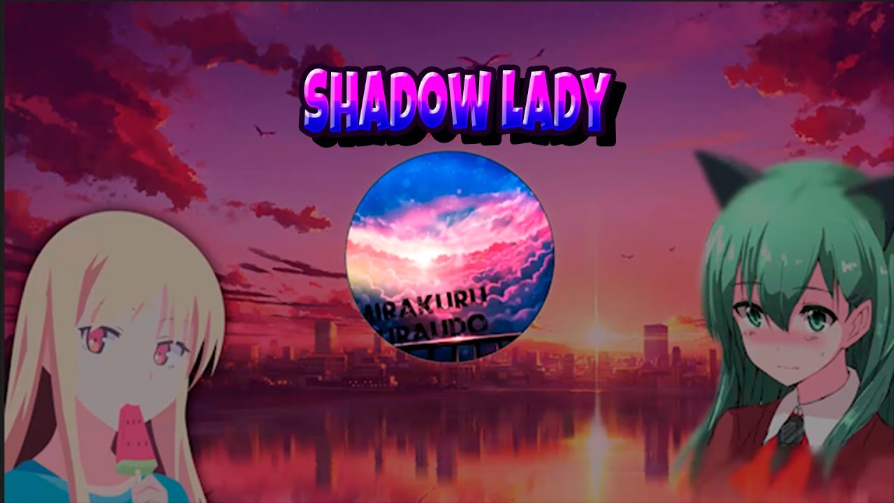 PHONK REMIX. Portwave - Shadow Lady.