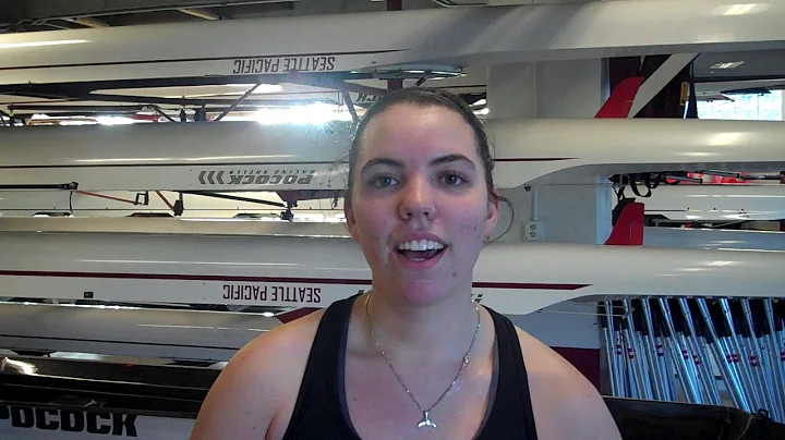 SPU ROWING: Jennifer Hoag (Mar. 5, 2020)