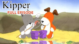 Kipper and the Rescue! | Kipper the Dog | Season 3 Full Episode | Kids Cartoon Show