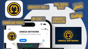 A Free Money Making App Explained in Under 6 Minutes! By MinersManiacNetwork #omeganetwork
