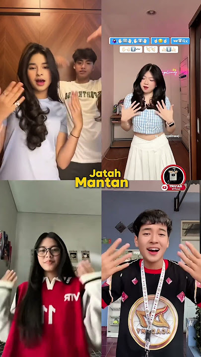 Plis Cobain Jatah Mantan Dance Tiktok Terbaru #dancetiktok