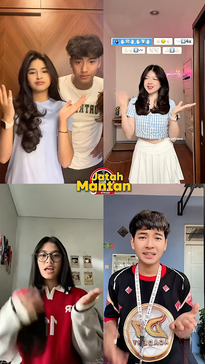 Plis Cobain Jatah Mantan Dance Tiktok Terbaru #dancetiktok