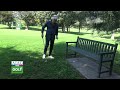 REGOLE DEL GOLF clip 206 "ostruzioni movibili o inamovibili"