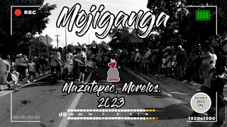 Mojiganga, Octubre 2023  Mazatepec, Morelos.