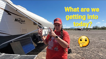 Awning Strap Replacement - Mar 8, 2024