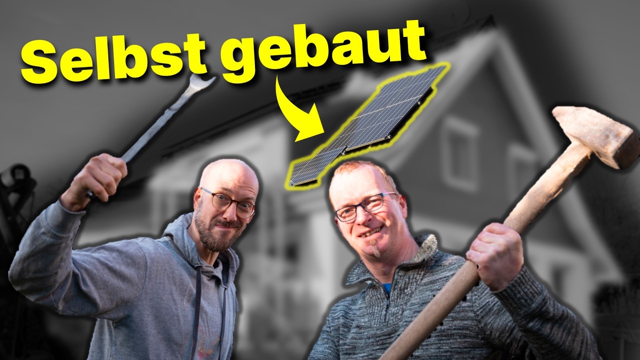 DIY PV-Anlage: 25 kWp + 25 kWh Speicher. Würde er es nochmal machen?