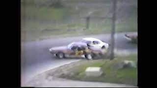 Mt. Clemens (Michigan) Racetrack - commercial - Detroit 1980