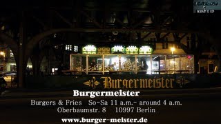 Burgermeister Videoscout-It