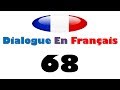 dialogue en français 68