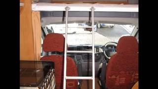 2007 Lunar Roadstar 726