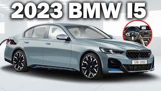 BMW I5 Is A Must Buy!!! - YouTube