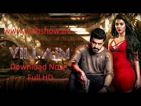 villain-ভিলেন-official-trailer-bengali-movie-2018-ankush