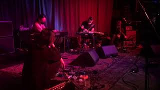 Jamie Stewart &amp; Hyunhye Seo of Xiu Xiu, Patrick Shiroishi &amp; Ezra Buchla - Live at Zebulon 6/15/2022