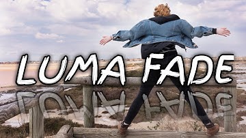 Luma Fade Transition Effect Tutorial | Kinemaster