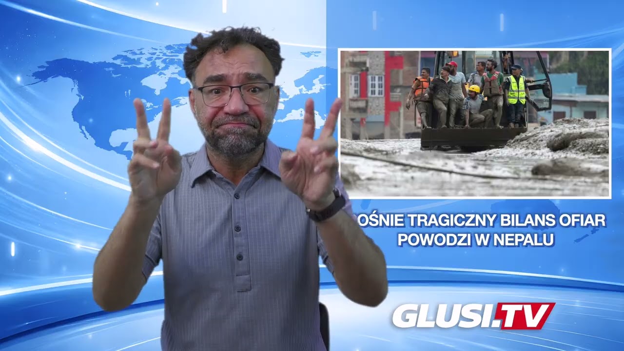 Rośnie tragiczny bilans ofiar powodzi w Nepalu