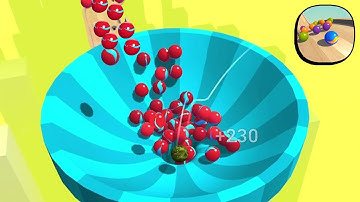 Marble Run Race - SpeedRun Gameplay ( Levels 5160 )