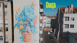 A Little Bit of Graça, Lisbon