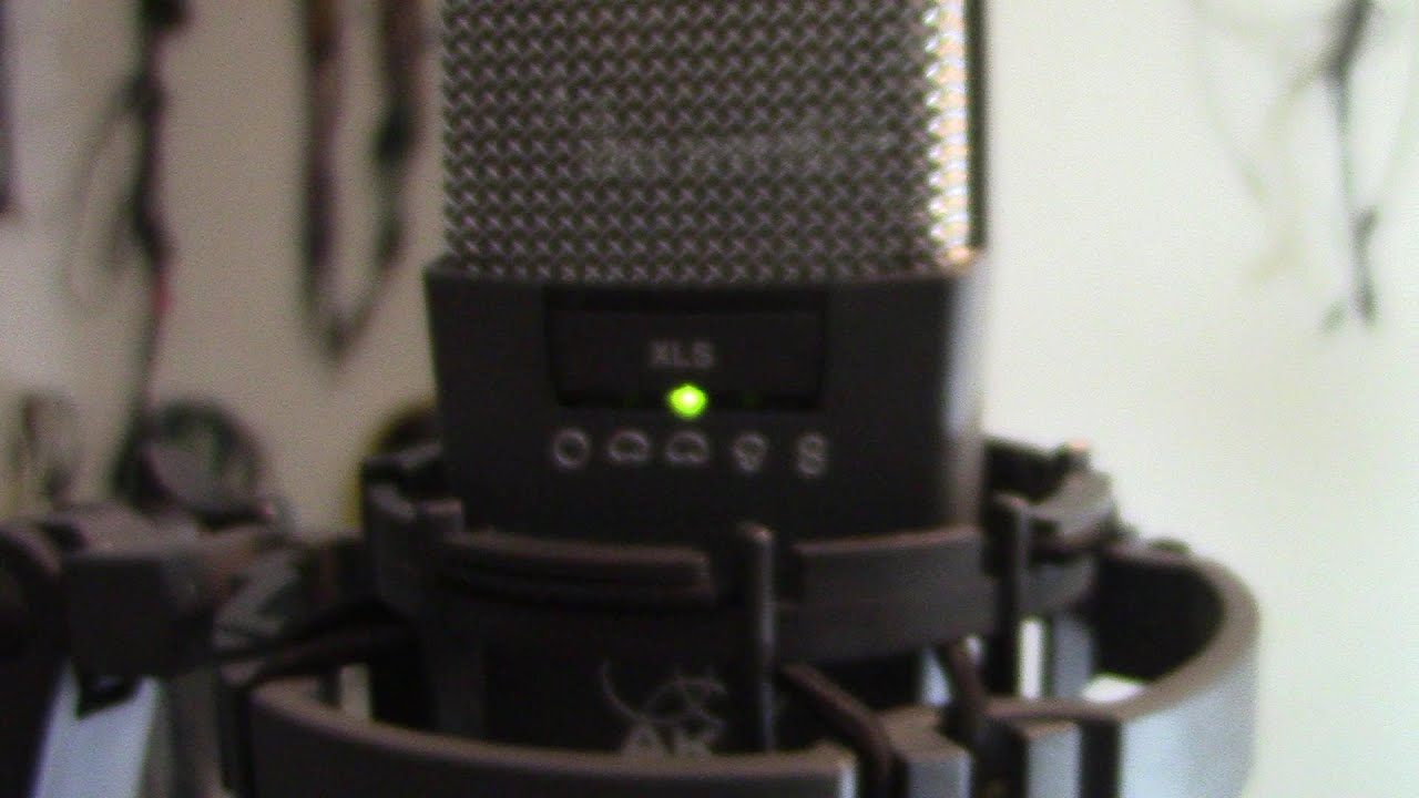 All about Microphones Condensers v Dynamics. YouTube