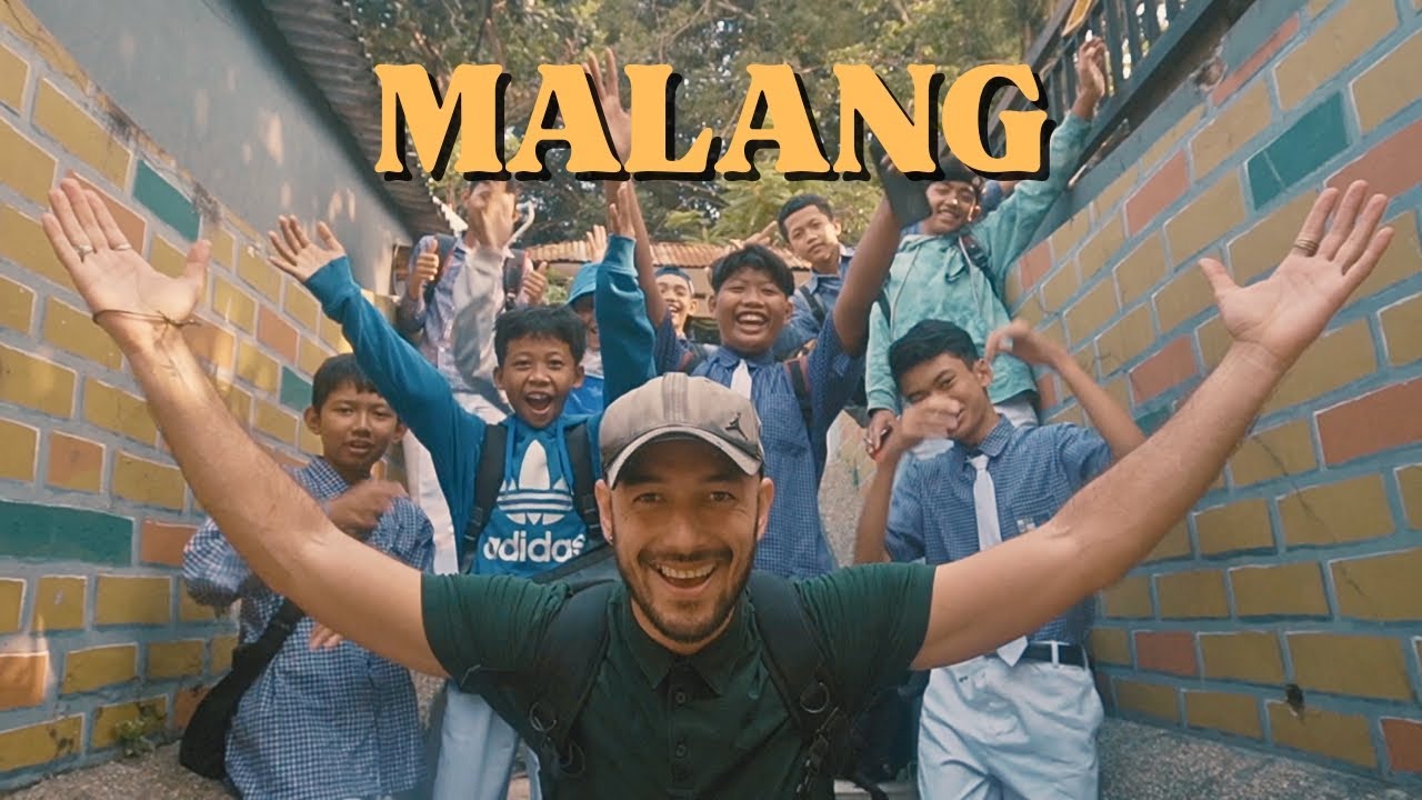 Buddhist, Christian and Hindu Culture In Malang?! | East Java Vlog