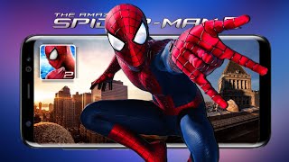 Analyzing The Best Spider-Man Game On Mobile | The Amazing Spider-Man 2 | #theamazingspiderman2