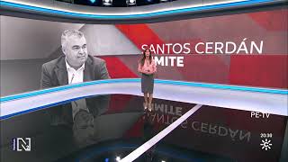 Marta Paneque 12-06-25 C Sur Televisión Noticias 2