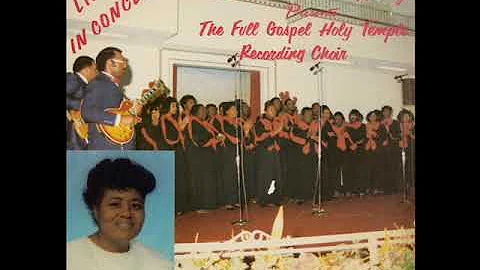 *Audio* Jesus Can: The Full Gospel Holy Temple Rec...