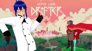 Hyper Light Drifter - Part 2! #vtuber #hyperlightdrifter