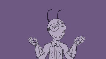 Irken Outcasts Storyboard Audition