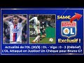 Actu OL 20 3 Débrief OL Vigo 0 2 Guimaraes Dette De 54M Réclamée à L OL mp3