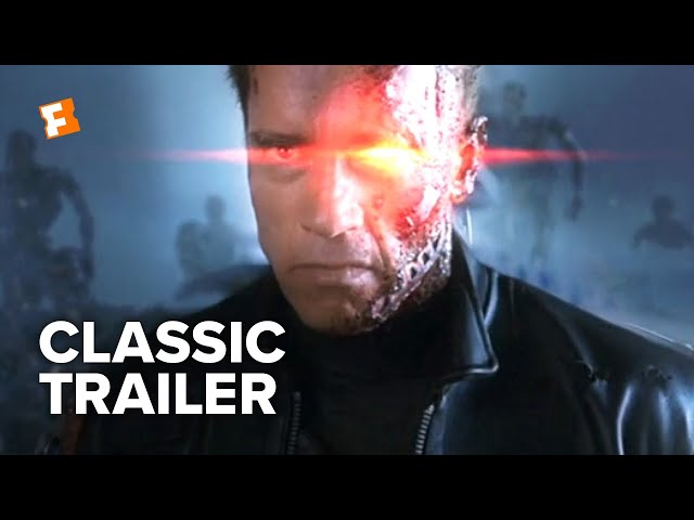 Terminator 3: Rise of the Machines (2003) Trailer #1 | Movieclips Classic Trailers