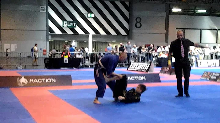 British Open 2014 Jamie Heffernan vs Matthew Turner