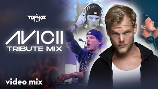 DJ TOPHAZ – AVICII TRIBUTE MIX◢◤ [THE NIGHTS, WAITING FOR LOVE, LEVELS, HEY BROTHER,SILHOUETTES etc]