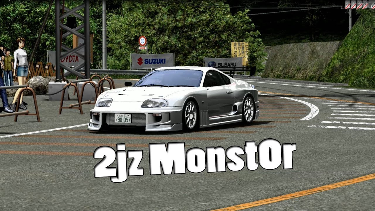 Initial D Arcade Stage 8 Infinity Widebody Supra Youtube Initial D Arcade Stage 8 Infinity Widebody Supra Youtube