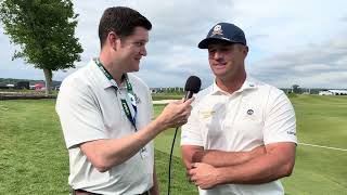 Bryson DeChambeau on his future, YouTube, & his perception of PGA Tour social media policy
