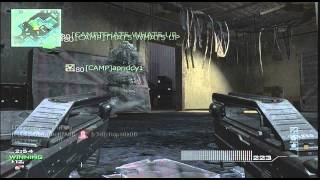 MW3 Infection on Lockdown MOAB