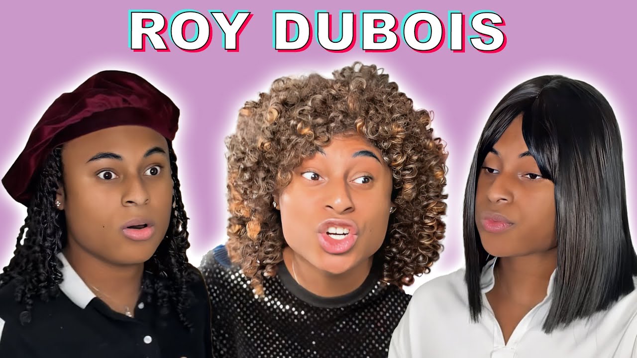 *BEST* ROY DUBOIS Shorts #6 | Funny ROY DUBOIS TikToks