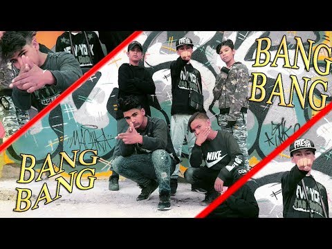 ROMANO RAP 2019 TEAM KRIMINAL ► BANG BANG ◄ OFFICIAL VIDEO