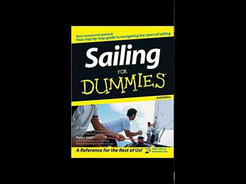 Video: The Best Sailing Books at Magazines