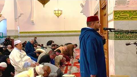 صلاة التراويح "سورة المومنون" - الليلة 17 من رمضان للقارئ توفيق النوري